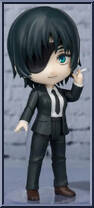 Himeno Action Figure