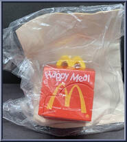 Happy Meal-O-Don from Changeables - McDino manufactured by Square One [Back]