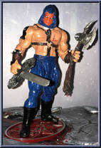 Cremator from Chaos! Comics - Series 2 manufactured by Moore [Loose]