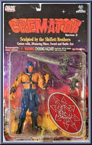 Cremator from Chaos! Comics - Series 2 manufactured by Moore [Front]