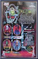 Evil Ernie (Glow-in-the-Dark) from Chaos! Comics - Exclusives manufactured by Moore [Back]
