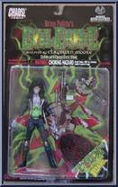 Evil Ernie (Glow-in-the-Dark) from Chaos! Comics - Exclusives manufactured by Moore [Front]