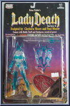 Lady Death (Azure) Action Figure