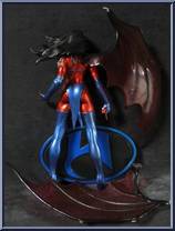 Purgatori (Metallic) from Chaos! Comics - Exclusives manufactured by Moore [Loose]