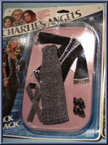 Black Magic from Charlie's Angels - Outfits manufactured by Hasbro [Front]
