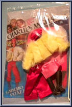 Gaucho Pizzazz from Charlie's Angels - Outfits manufactured by Hasbro [Front]