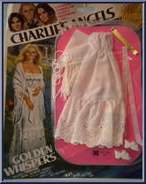 Golden Whispers from Charlie's Angels - Outfits manufactured by Hasbro [Front]