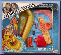 River Race from Charlie's Angels - Escapades Packs manufactured by Hasbro [Front]