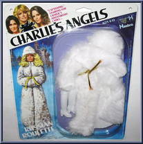 Russian Roulette from Charlie's Angels - Outfits manufactured by Hasbro [Front]