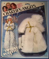 Russian Roulette from Charlie's Angels - Outfits manufactured by Hasbro [Front]