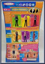 Natalie from Charlie's Angels - Signature Looks 2 manufactured by Jakks Pacific [Back]