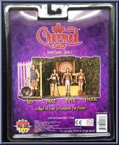 Phoebe from Charmed - Series 2 manufactured by SOTA [Back]