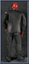 Balthazor from Charmed - Series 1 manufactured by SOTA [Loose]