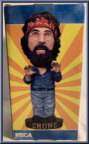 Chong from Cheech and Chong - Head Knockers manufactured by Neca [Back]