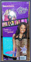 Aqua from Cheetah Girls - Boxed manufactured by Play Along [Back]
