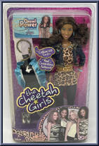 Aqua from Cheetah Girls - Growl Power manufactured by Play Along [Front]