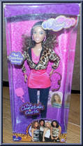 Chanel from Cheetah Girls - Boxed manufactured by Play Along [Front]