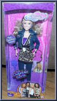 Dorinda from Cheetah Girls - Boxed manufactured by Play Along [Front]