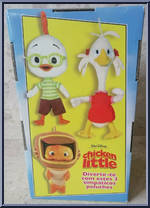 Chicken Little from Chicken Little - Basic Series manufactured by Disney [Back]