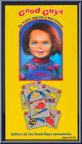 Executed Chucky from Child's Play - Blind Box manufactured by Neca [Back]