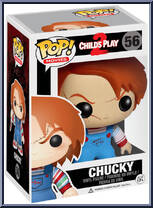 Chucky from Child's Play - Child's Play 2 Pop! manufactured by Funko [Front]
