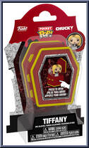 Tiffany from Child's Play - Pocket Pop! manufactured by Funko [Front]