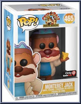 Monterey Jack from Chip & Dale - Pop! Vinyl Figures manufactured by Funko [Front]