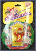 Alvin on Stage from Chipmunks - Play Pals manufactured by Ideal [Front]