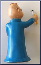 Dr. Simon from Chipmunks - Play Pals manufactured by Ideal [Loose]