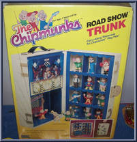 Road Show Trunk Action Figure