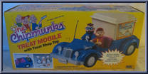 Treat Mobile Action Figure