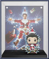 Clark Griswold from Christmas Vacation - Pop! VHS Covers manufactured by Funko [Loose]