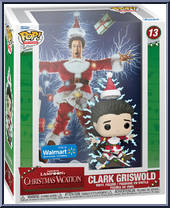 Clark Griswold from Christmas Vacation - Pop! VHS Covers manufactured by Funko [Front]