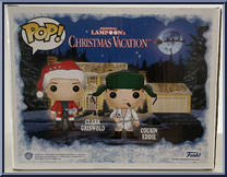 Clark Griswold & Cousin Eddie from Christmas Vacation - Pop! Sets manufactured by Funko [Back]