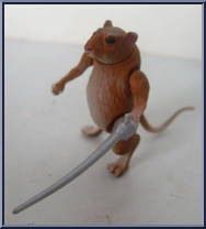 Glenstorm With Peepiceek from Chronicles of Narnia - Prince Caspian - Deluxe 2-Packs manufactured by Jakks Pacific [Loose]