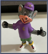 Chuck E Cheese (Thumbs Up) Action Figure