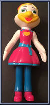 Helen Henny Action Figure
