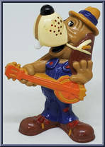 Jasper Jowls Action Figure