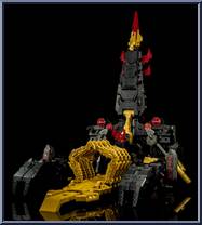 Devil Stinger from Citybot Series - Basic Series manufactured by Maketoys [Loose]