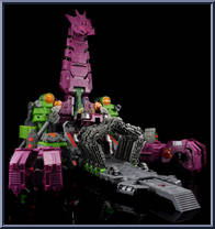 Pandinus from Citybot Series - Basic Series manufactured by Maketoys [Loose]
