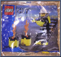Fireman #7266