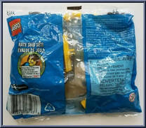 Mining Dozer from City - Polybags manufactured by Lego [Back]