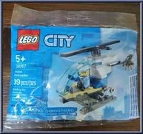 Police Helicopter