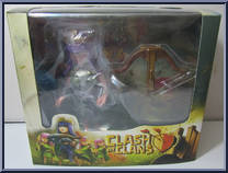 Archer Queen from Clash of Clans - Basic Series manufactured by DC Unlimited [Front]