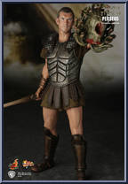 Perseus from Clash of the Titans - Basic Series manufactured by Hot Toys [Loose]