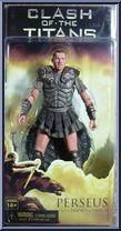 Perseus from Clash of the Titans - Basic Series manufactured by Neca [Front]