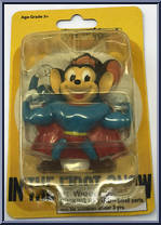 Mighty Mouse Action Figure