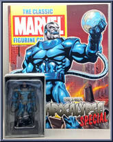Apocalypse from Classic Marvel Figurine Collection - Special manufactured by Eaglemoss [Front]