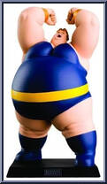 Blob Action Figure