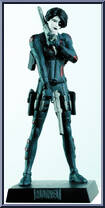 Domino Action Figure